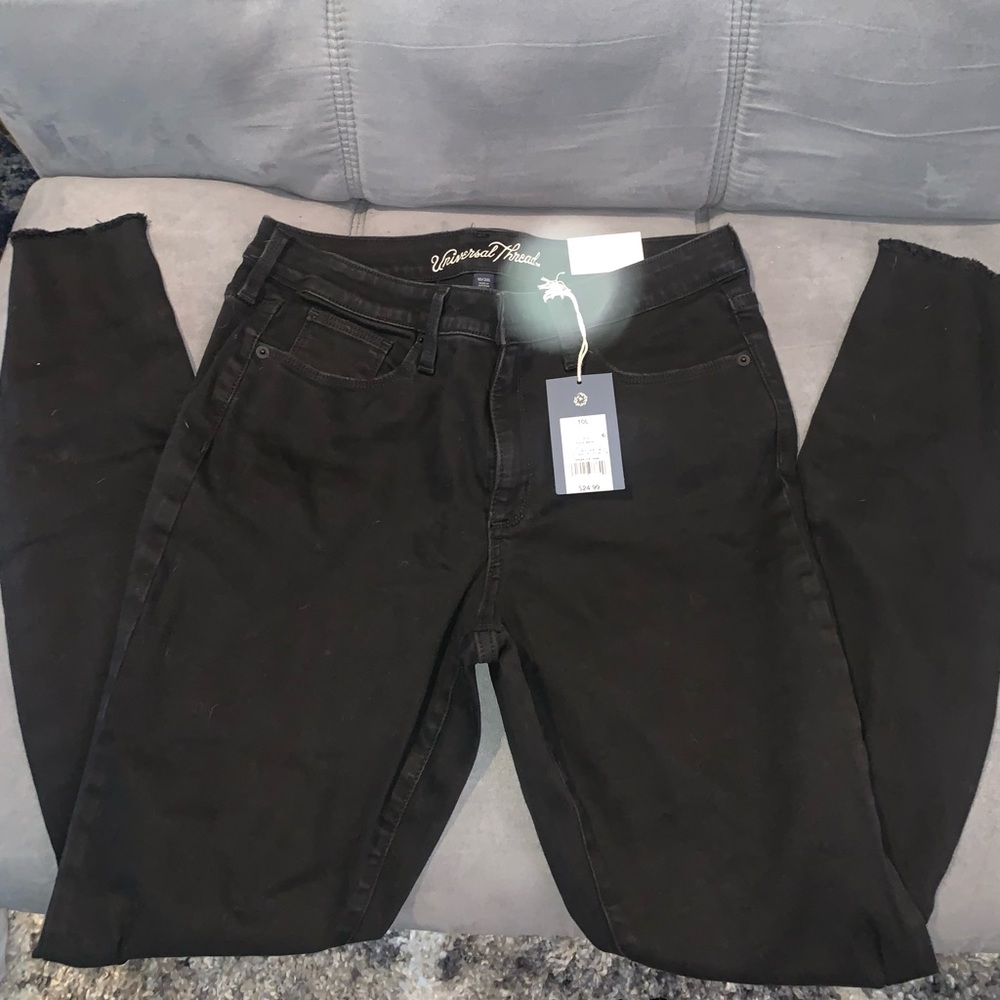 Black Jeans